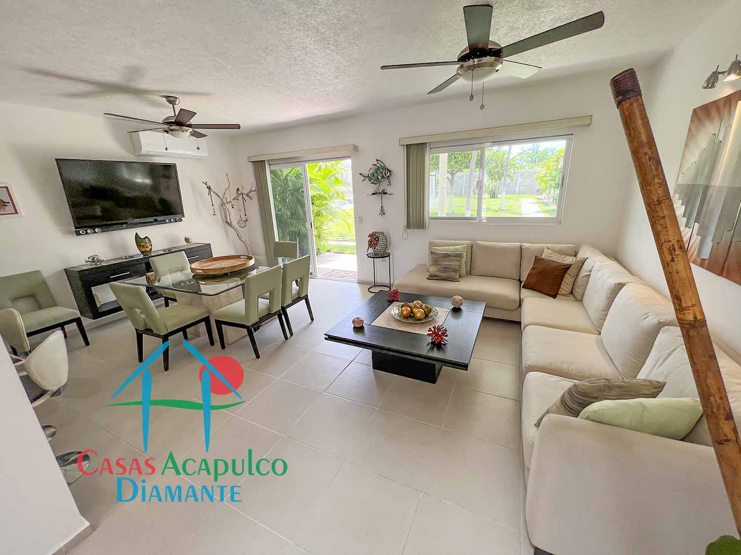 Villas Velato Colombina 8 - Estancia 1